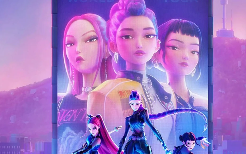 Sony Pictures 'không hối hận' khi bán K-pop Demon Hunters cho Netflix Sony Pictures 'không hối hận' khi bán K-pop Demon Hunters cho Netflix