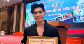 Steven Nguyễn, Minh Trang nhận bằng khen của Bộ trưởng Bộ Quốc phòng