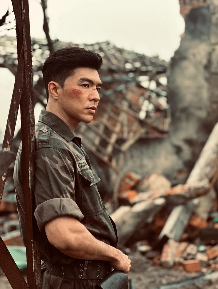 Steven Nguyễn nói về mình bằng ba chữ: ‘tẽn, tèn, ten’ Steven Nguyễn nói về mình bằng ba chữ: ‘tẽn, tèn, ten’
