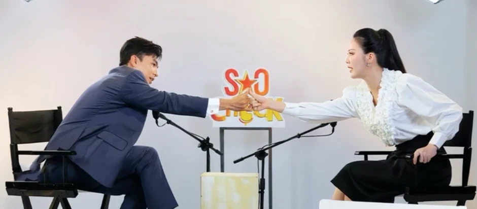 Steven Nguyễn nói về mình bằng ba chữ: ‘tẽn, tèn, ten’ Steven Nguyễn nói về mình bằng ba chữ: ‘tẽn, tèn, ten’