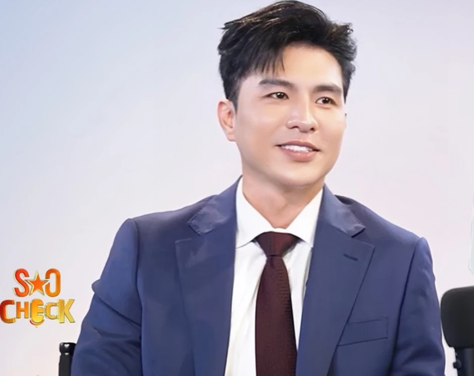 Steven Nguyễn nói về mình bằng ba chữ: ‘tẽn, tèn, ten’ Steven Nguyễn nói về mình bằng ba chữ: ‘tẽn, tèn, ten’