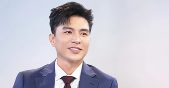 Steven Nguyễn nói về mình bằng ba chữ: ‘tẽn, tèn, ten’