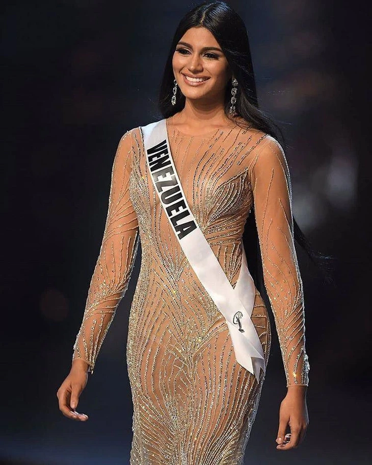 Sthefany Gutiérrez rút lui khỏi MGI All Stars: Venezuela trước nguy cơ 'trắng vé'? Sthefany Gutiérrez rút lui khỏi MGI All Stars: Venezuela trước nguy cơ 'trắng vé'?