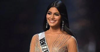 Sthefany Gutiérrez rút lui khỏi MGI All Stars: Venezuela trước nguy cơ 'trắng vé'?