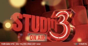 Studio 3 - Chương trình mới đầu tiên lên sóng sau khi VTV3 tròn 30 tuổi