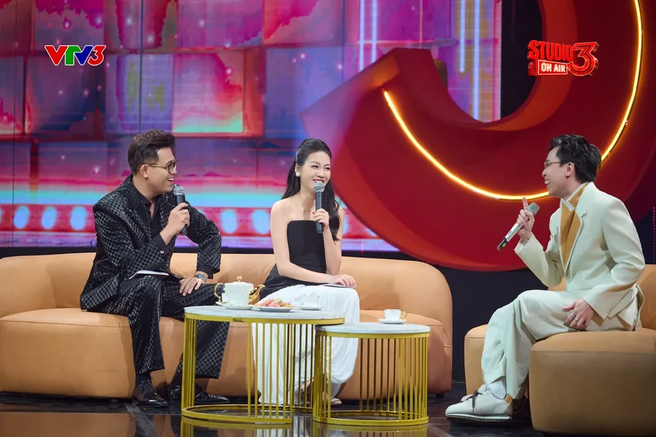 Studio 3 cùng nhạc sĩ Hứa Kim Tuyền: "Tôi không còn viết tình ca"