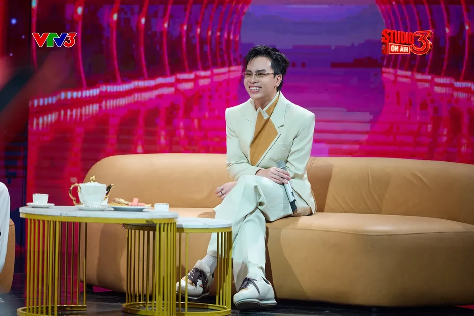 Studio 3 cùng nhạc sĩ Hứa Kim Tuyền: "Tôi không còn viết tình ca"