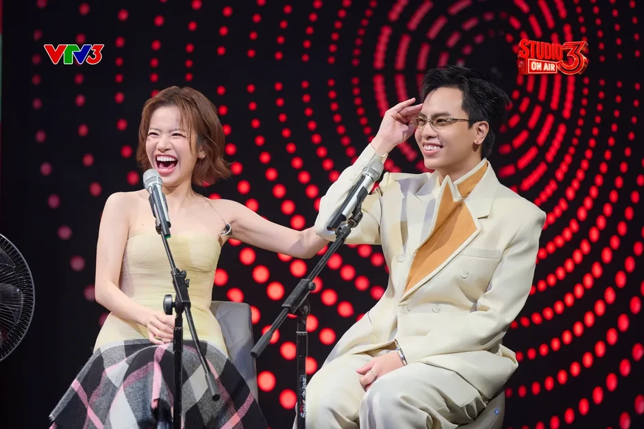 Studio 3 cùng nhạc sĩ Hứa Kim Tuyền: "Tôi không còn viết tình ca"