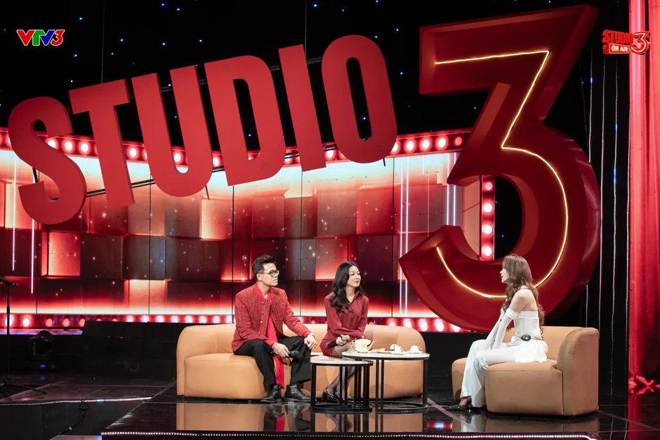 Studio 3: Minh Hằng kể câu chuyện của người phụ nữ làm chủ cuộc đời mình Studio 3: Minh Hằng kể câu chuyện của người phụ nữ làm chủ cuộc đời mình