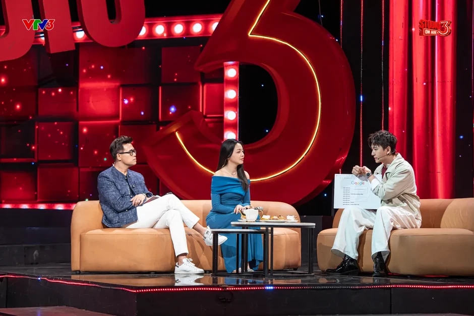 Studio 3: Ngô Kiến Huy kể chuyện “né” Sơn Tùng M-TP và cú sốc hát lót thuở mới vào nghề Studio 3: Ngô Kiến Huy kể chuyện “né” Sơn Tùng M-TP và cú sốc hát lót thuở mới vào nghề