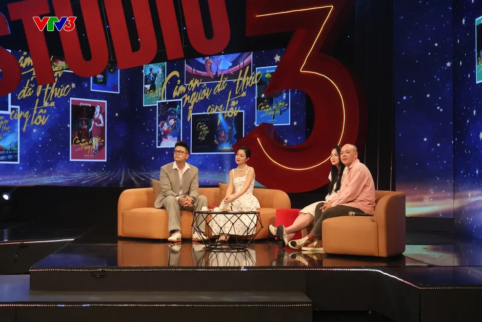 Studio 3 ra mắt khán giả tập đầu tiên tối nay trên VTV3