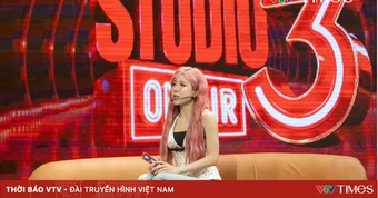 Studio 3: Trang Pháp kể hành trình từ vai diễn trên sóng VTV đến nghệ sĩ toàn năng