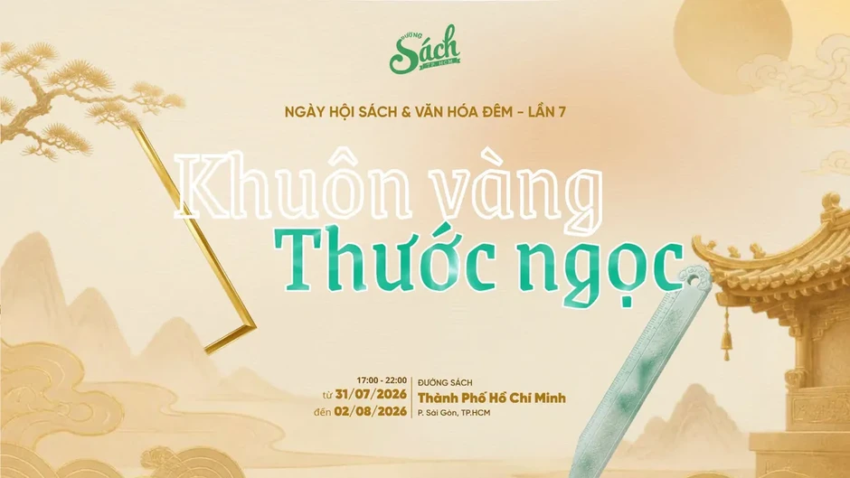 Sự kiện Sách và Văn hóa Đêm lần 7: Lan tỏa giá trị nghệ thuật truyền thống Sự kiện Sách và Văn hóa Đêm lần 7: Lan tỏa giá trị nghệ thuật truyền thống
