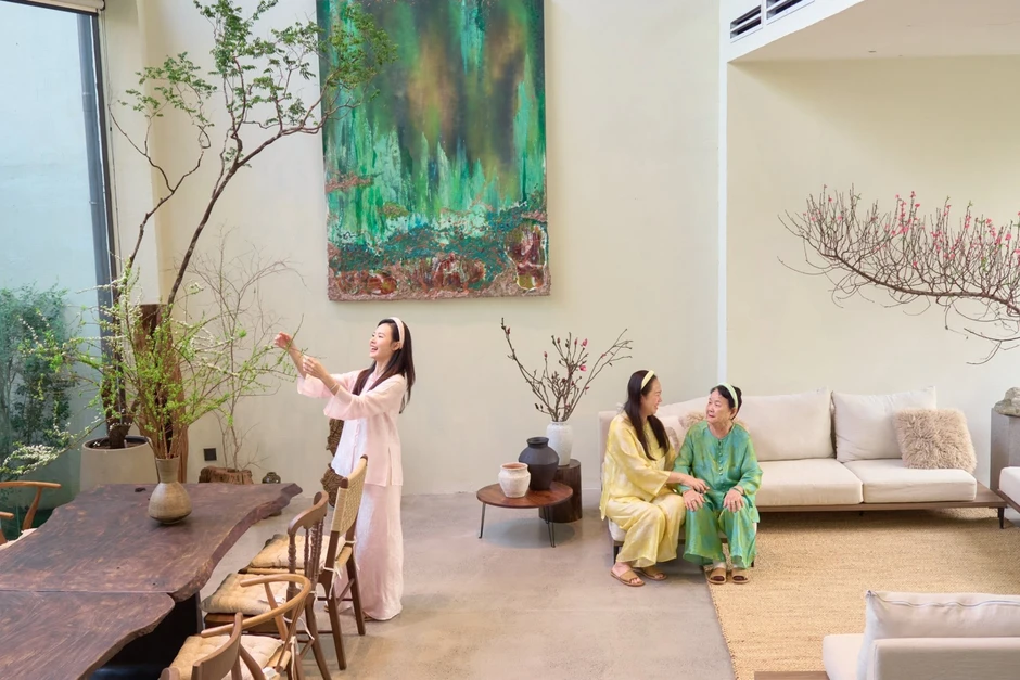 Sự thật phía sau bức ảnh giàu sang của Midu Sự thật phía sau bức ảnh giàu sang của Midu