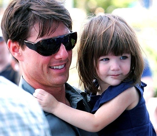 Sự thật về mối quan hệ của Tom Cruise và con gái ruột duy nhất Sự thật về mối quan hệ của Tom Cruise và con gái ruột duy nhất
