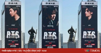 Sự trở lại của BTS mang về cho công ty quản lý doanh thu 468 triệu USD trong quý 1