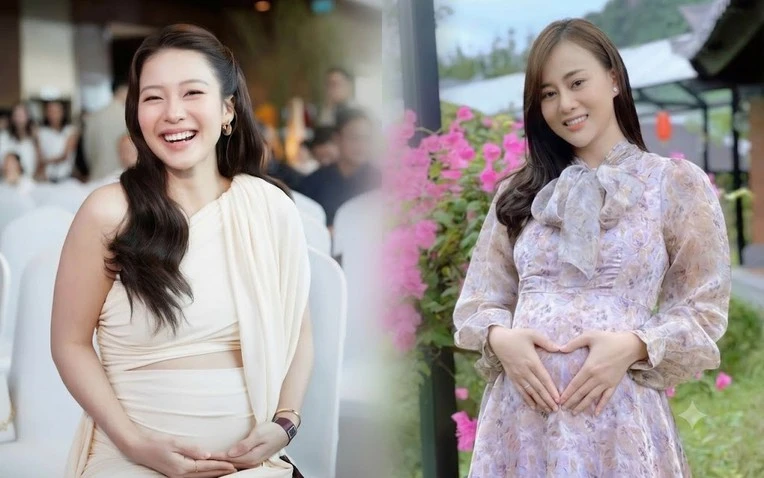 Sự trùng hợp trong phim - ngoài đời thú vị giữa Khả Ngân và Phương Oanh Sự trùng hợp trong phim - ngoài đời thú vị giữa Khả Ngân và Phương Oanh