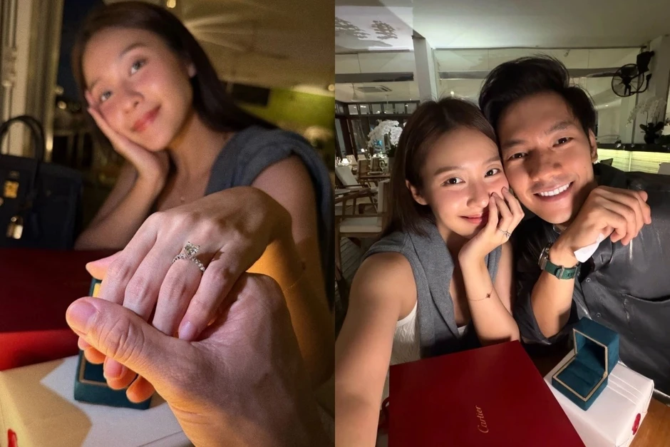 Sự trùng hợp trong phim - ngoài đời thú vị giữa Khả Ngân và Phương Oanh Sự trùng hợp trong phim - ngoài đời thú vị giữa Khả Ngân và Phương Oanh
