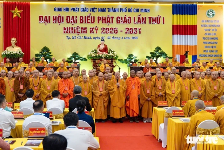 Sức mạnh của Phật giáo nằm ở sự trang nghiêm Sức mạnh của Phật giáo nằm ở sự trang nghiêm