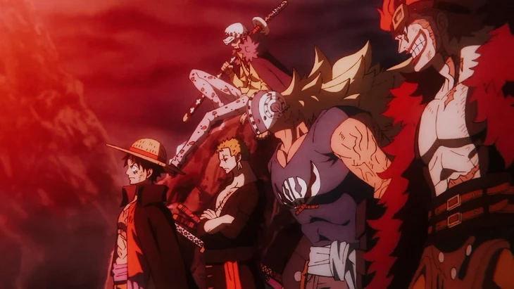 Sức mạnh lớn nhất của Luffy trong One Piece không nằm ở Trái ác quỷ? Sức mạnh lớn nhất của Luffy trong One Piece không nằm ở Trái ác quỷ?