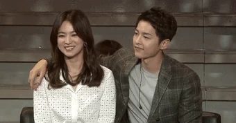 Suýt chút nữa Song Hye Kyo - Song Joong Ki đã chẳng ly hôn