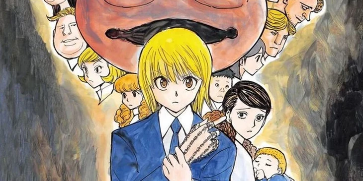Tác giả Hunter x Hunter cập nhật tiến độ manga, tung tranh kết hợp 'Thủy thủ Mặt Trăng' Tác giả Hunter x Hunter cập nhật tiến độ manga, tung tranh kết hợp 'Thủy thủ Mặt Trăng'