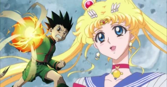 Tác giả Hunter x Hunter cập nhật tiến độ manga, tung tranh kết hợp 'Thủy thủ Mặt Trăng'