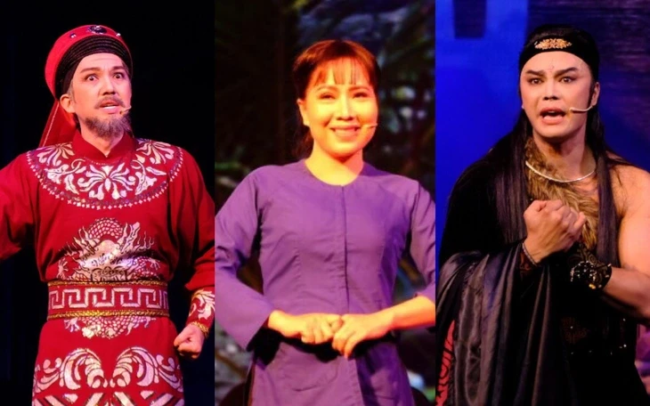 Tài năng cải lương toàn quốc tranh tài tại TP.HCM trong tháng 5 Tài năng cải lương toàn quốc tranh tài tại TP.HCM trong tháng 5