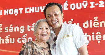 Tại sao Hữu Quốc gọi Lê Thiện là bố?