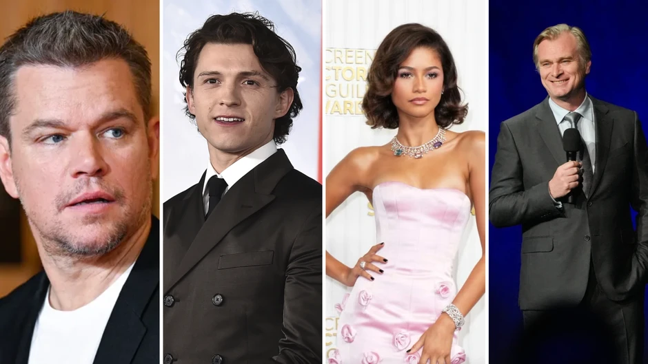Tài tử Matt Damon hé lộ chuyện hậu trường khiến Tom Holland ghen với Zendaya