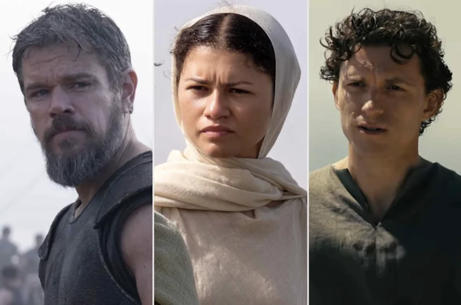 Tài tử Matt Damon hé lộ chuyện hậu trường khiến Tom Holland ghen với Zendaya