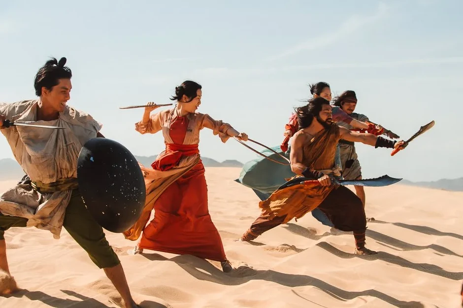 Tam Triều Dâng: 'Tôi được mở khoá nhiều kỹ năng mới khi đóng Trùm Sò' Tam Triều Dâng: 'Tôi được mở khoá nhiều kỹ năng mới khi đóng Trùm Sò'