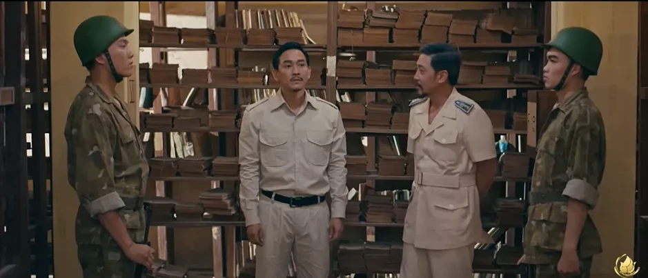 Tận hiến tập 12, 13: Biến cố khủng khiếp với gia đình Nguyễn Thành Tận hiến tập 12, 13: Biến cố khủng khiếp với gia đình Nguyễn Thành