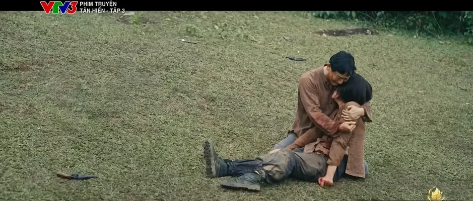 Tận hiến - Tập 3: Hành trình sinh tử của gia đình Nguyễn Thành Tận hiến - Tập 3: Hành trình sinh tử của gia đình Nguyễn Thành