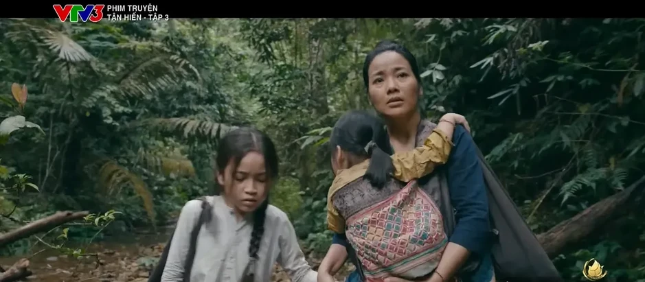 Tận hiến - Tập 3: Hành trình sinh tử của gia đình Nguyễn Thành Tận hiến - Tập 3: Hành trình sinh tử của gia đình Nguyễn Thành