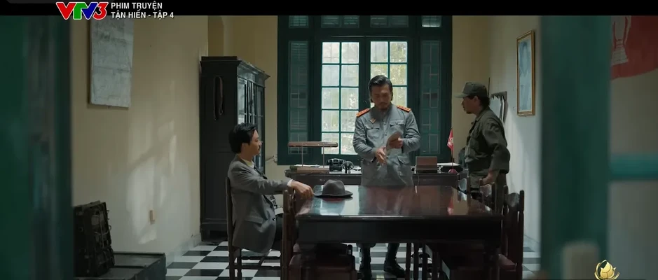 Tận hiến - Tập 4: Ngày đoàn tụ hóa chia ly, cơn ác mộng đang chờ đợi Nguyễn Thành Tận hiến - Tập 4: Ngày đoàn tụ hóa chia ly, cơn ác mộng đang chờ đợi Nguyễn Thành