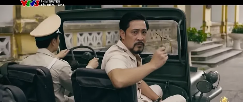 Tận hiến - Tập 4: Ngày đoàn tụ hóa chia ly, cơn ác mộng đang chờ đợi Nguyễn Thành Tận hiến - Tập 4: Ngày đoàn tụ hóa chia ly, cơn ác mộng đang chờ đợi Nguyễn Thành