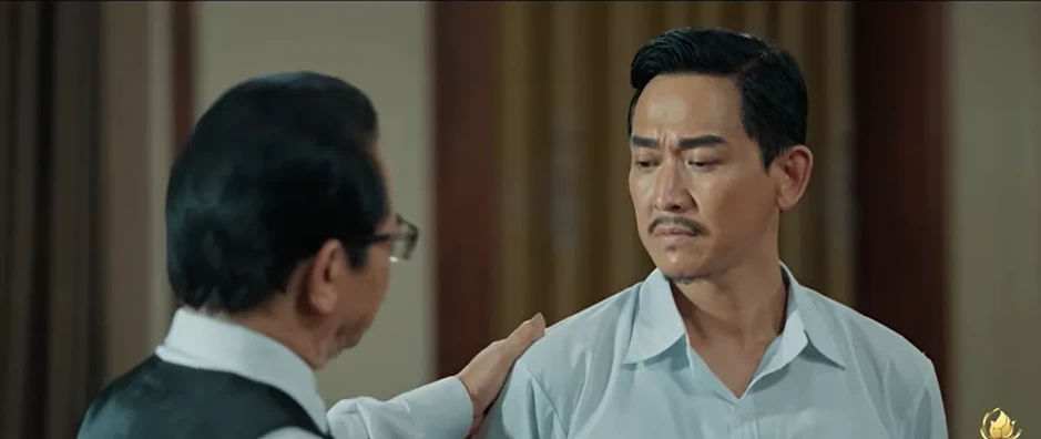 Tận hiến - Tập 9: Biến nguy thành cơ, Nguyễn Thành làm chủ cuộc chơi cân não Tận hiến - Tập 9: Biến nguy thành cơ, Nguyễn Thành làm chủ cuộc chơi cân não