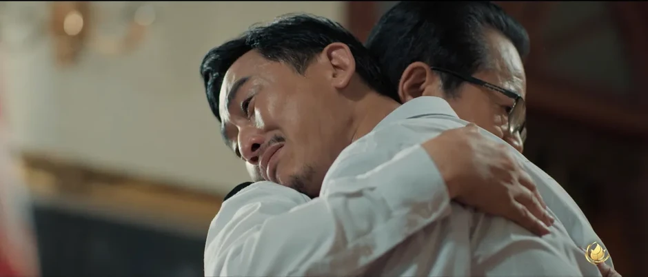 Tận hiến - Tập 9: Biến nguy thành cơ, Nguyễn Thành làm chủ cuộc chơi cân não Tận hiến - Tập 9: Biến nguy thành cơ, Nguyễn Thành làm chủ cuộc chơi cân não