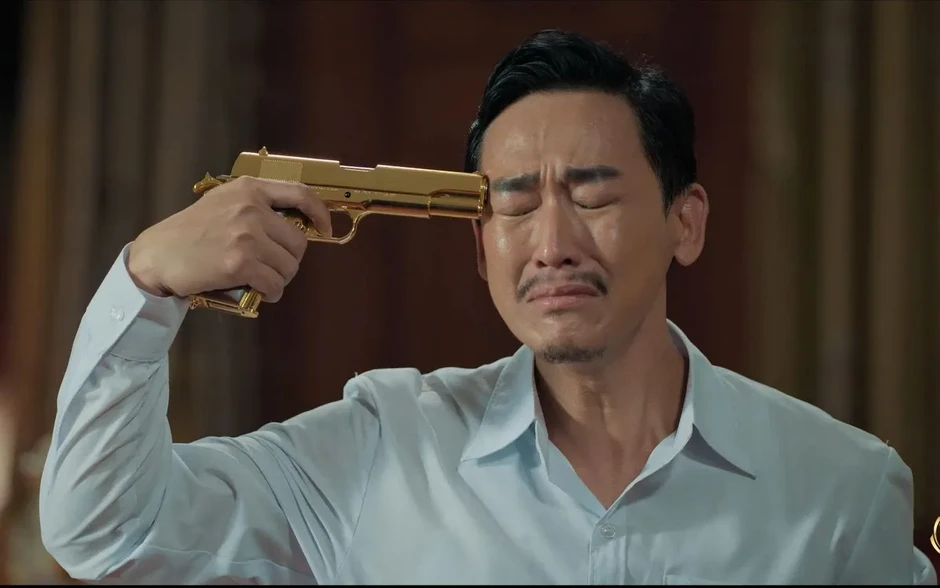 Tận hiến - Tập 9: Biến nguy thành cơ, Nguyễn Thành làm chủ cuộc chơi cân não Tận hiến - Tập 9: Biến nguy thành cơ, Nguyễn Thành làm chủ cuộc chơi cân não
