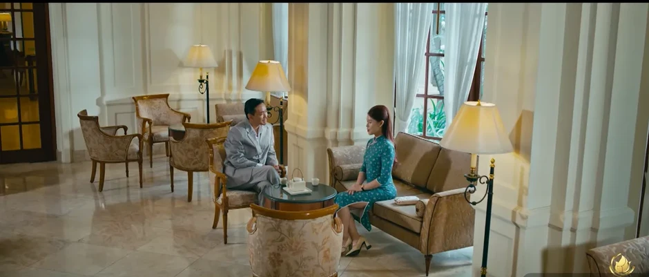 Tận hiến - Tập 9: Biến nguy thành cơ, Nguyễn Thành làm chủ cuộc chơi cân não Tận hiến - Tập 9: Biến nguy thành cơ, Nguyễn Thành làm chủ cuộc chơi cân não
