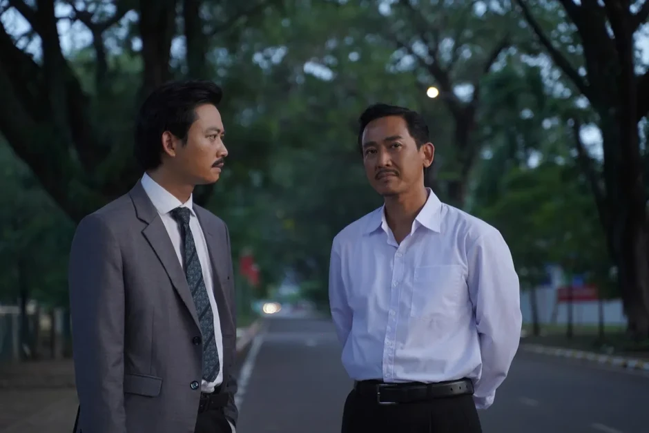 Tận hiến - Tập 9: Biến nguy thành cơ, Nguyễn Thành làm chủ cuộc chơi cân não Tận hiến - Tập 9: Biến nguy thành cơ, Nguyễn Thành làm chủ cuộc chơi cân não