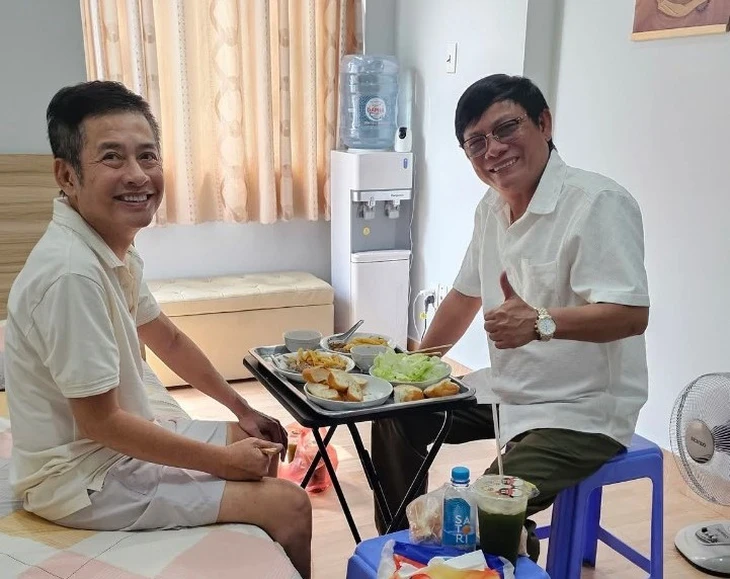 Tấn Hoàng phủ nhận tin Tấn Beo qua đời Tấn Hoàng phủ nhận tin Tấn Beo qua đời