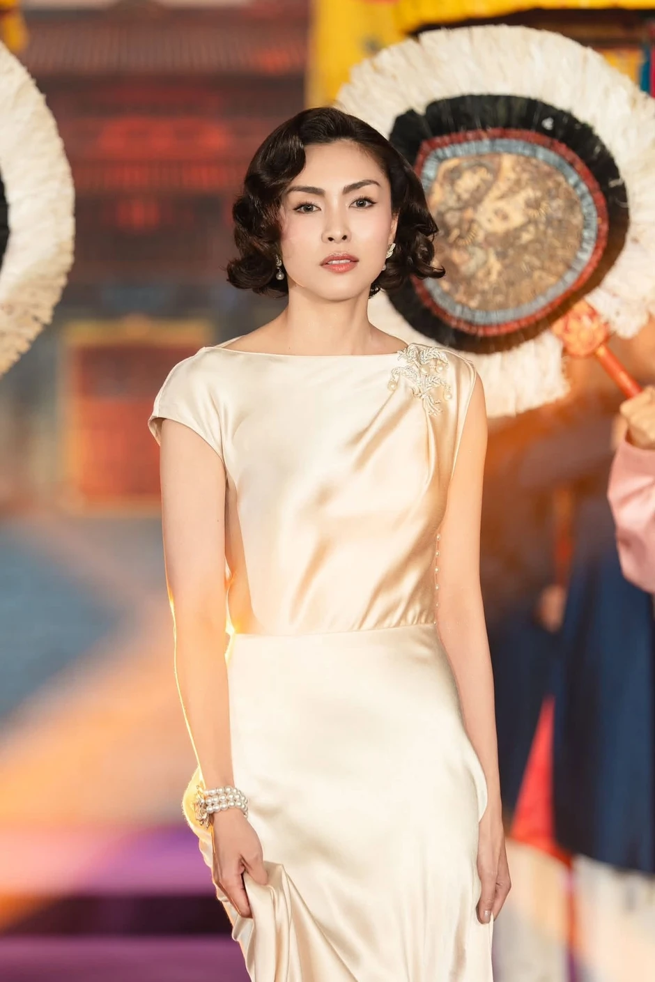 Tăng Thanh Hà tranh giải mỹ nhân đẹp nhất thế giới Tăng Thanh Hà tranh giải mỹ nhân đẹp nhất thế giới