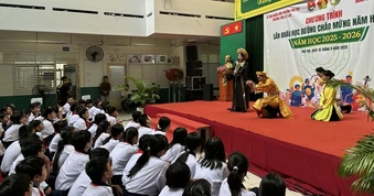 Tạo cơ chế thuận lợi cho sân khấu truyền thống