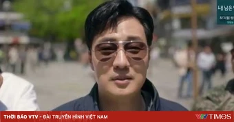 Tập cuối của "Agent Kim Reactivated" phá kỷ lục về tỷ lệ người xem