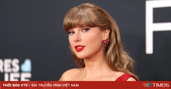 Taylor Swift có tin vui trước ngày đám cưới