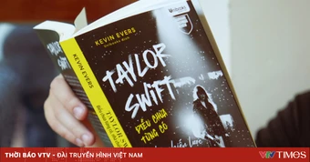 Taylor Swift – Góc nhìn chiến lược qua một cuốn sách