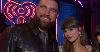 Taylor Swift khoe được hạnh phúc, tự do khi ở bên Travis Kelce