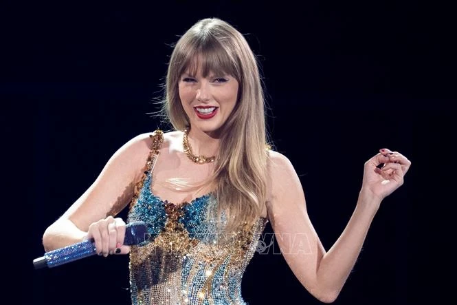 Taylor Swift quyên góp từ thiện 26 triệu USD trước thềm đám cưới Taylor Swift quyên góp từ thiện 26 triệu USD trước thềm đám cưới